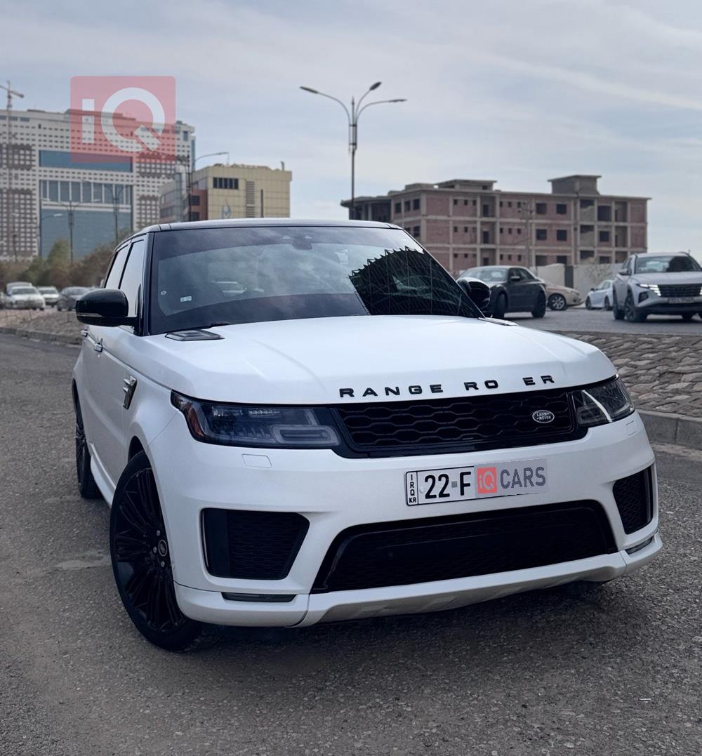 لاند روفر رانج روفر سبورت